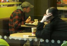 Uma em cada 10 pessoas pensa que seu parceiro comer McDonald's sem eles é traição