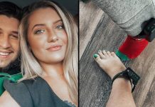 Casal colocado em prisão domiciliar após pegar COVID-19 e se recusar a cumprir quarentena