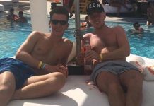 Amigos bebem demais e fazem viagem só de Ida para Ibiza e um deles perde a namorada