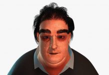 Modelo horripilante mostra como poderiam ser os adeptos do Home Office do futuro