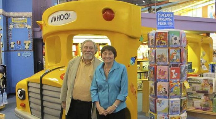 Joanna Cole, autora dos livros lendários sobre o Magic School Bus, morreu tristemente.