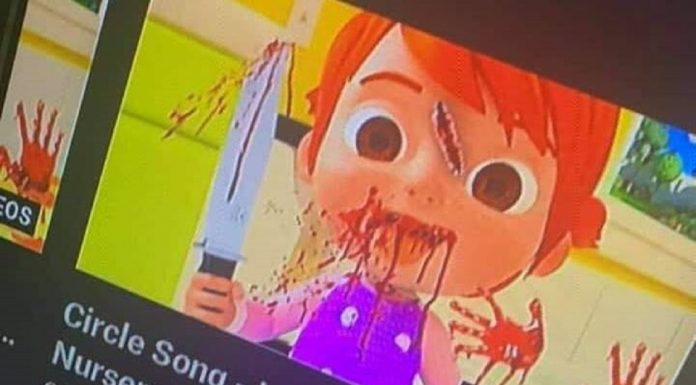 Mamãe emite alerta após filho de três anos precisar de aconselhamento ao ver vídeo violento da Peppa Pig