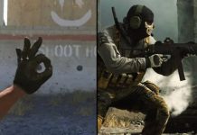 Gesto de mão 'Okay' removido do Call Of Duty: Modern Warfare And Warzone