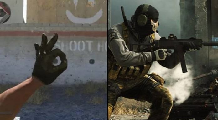 Gesto de mão 'Okay' removido do Call Of Duty: Modern Warfare And Warzone
