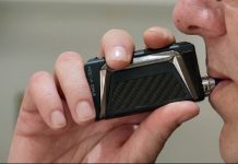 Scan revela o primeiro caso de doença pulmonar relacionada a vaping em adultos