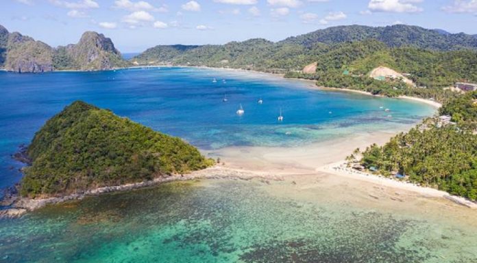Palawan, nas Filipinas, foi eleita a melhor ilha do mundo