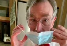 Cientista Bill Nye se torna viral com o vídeo do TikTok que explica a importância das máscaras faciais