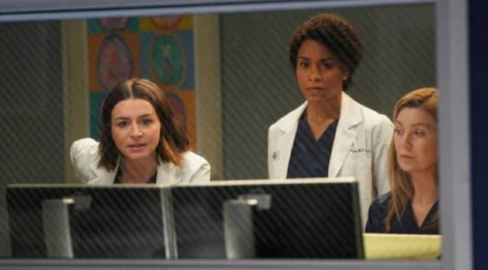 Temporada 17 de Grey's Anatomy contará com a pandemia de coronavírus