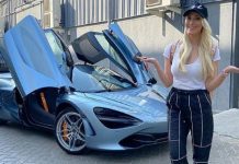 Australiano 'Carfluencer' fatura US $ 2 milhões por ano revendo veículos de luxo