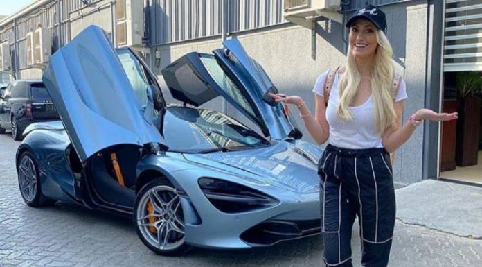 Australiano 'Carfluencer' fatura US $ 2 milhões por ano revendo veículos de luxo