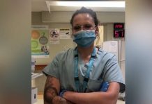 Mulher teve tratamento impedido no hospital canadense por se recusar a usar máscara