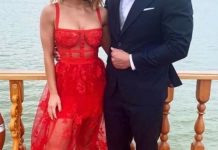 Convidada é acusada de querer chamar mais atenção que a noiva com vestido sexy demais