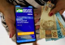 Auxílio emergencial será prorrogado com mais 4 parcelas de R$ 300 – saiba mais Auxílio emergencial será prorrogado