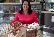Conheça a história dessa ex-boia-fria que criou a maior franquia de bolos artesanais do país franquia de bolos artesanais