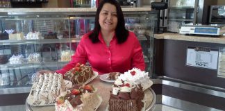 franquia de bolos artesanais