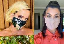 Conheça as máscaras faciais que foram aprovadas pelas celebridades