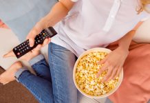 planos de TV da Claro