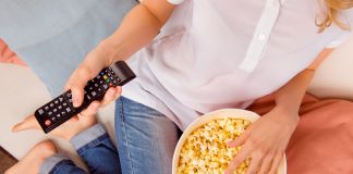 planos de TV da Claro