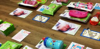 clube de assinatura para bebês