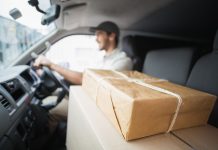 preço do frete no e-commerce