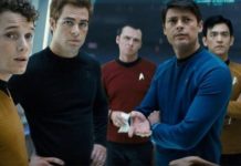 Filme 'Star Trek' de Noah Hawley é interrompido na Paramount