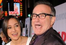 Zelda, filha de Robin Williams, critica Eric Trump por compartilhar um clipe de seu falecido pai