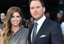 Cris Pratt e Katherine Schwarzenegger revelam que filha nasceu