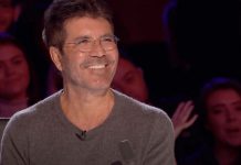 Simon Cowell 'deu os primeiros passos' depois de quebrar suas costas