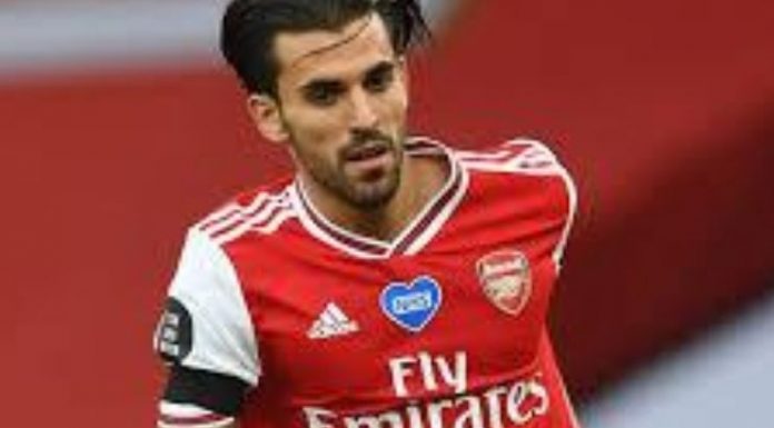 Real Madrid dá meia-volta com a transferência de Dani Ceballos para o Arsenal