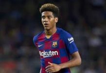 Estrela do Barcelona com teste positivo para coronavírus antes do confronto da Liga dos Campeões