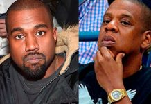 Kanye West 'sente falta' de Jay Z depois de chamá-lo para se juntar à campanha presidencial