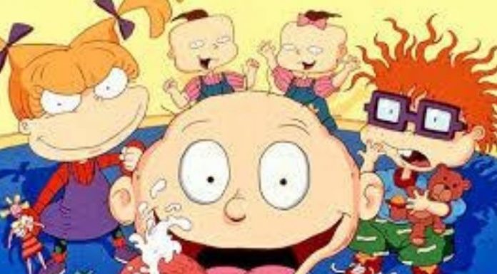 O primeiro episódio de The Rugrats estreou na Nickelodeon 29 anos atrás