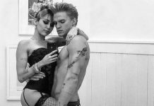 Miley Cyrus e Cody Simpson se separaram após 10 meses, apesar da declaração de amor