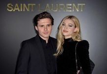 Brooklyn Beckham alimenta rumores de que ele já é casado e parece usar anel