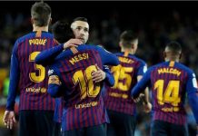 O Barcelona coloca boa parte da equipe à venda