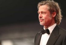 Brad Pitt parece idêntico à filha Shiloh em fotos incríveis da época do passado