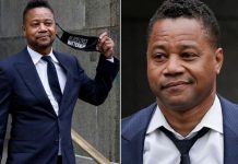 Cuba Gooding Jr acusado de estuprar uma mulher duas vezes em hotel de Nova York em 2013