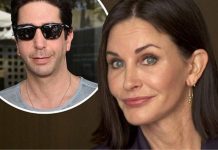 Friends: 'Matthew Perry' sempre foi apaixonado por Courteney Cox e não consegue esquecê-la