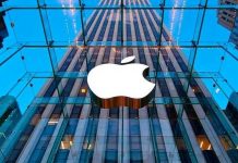Apple se torna a primeira empresa dos EUA a valer US $ 2 trilhões de dólares