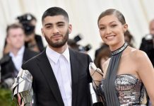 Gigi Hadid grávida brilha na viagem a Nova York com Zayn Malik antes do nascimento
