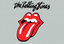 Os Rolling Stones lançam a loja principal que vende de tudo, desde cadeiras a vidros
