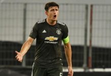 Harry Maguire foi retirado da seleção da Inglaterra por Gareth Southgate após veredicto de culpado