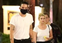 Ashley Benson lança rumores de noivado após as tatuagens correspondentes da ex Cara Delevingne
