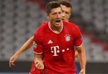 Robert Lewandowski rotulado o melhor jogador do mundo antes do confronto de Neymar e Kylian Mbappe