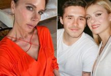 Victoria Beckham 'vai desenhar' o vestido de noiva de Nicola Peltz