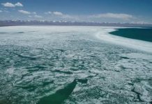 28 trilhões de toneladas de gelo do planeta Terra derretido em 23 anos