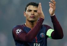 Thiago Silva 'concorda contrato de dois anos com o Chelsea' e o Blues definido para selar transferência para estrela do PSG
