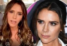 Victoria e David Beckham fazem as malas no PDA enquanto ele beija sua cabeça docemente em uma rara selfie
