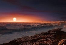 A NASA compartilha uma imagem incrível de um planeta próximo que 'poderia hospedar vida alienígena'