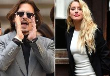 Johnny Depp 'lança novo processo multimilionário em tribunal' contra Amber Heard